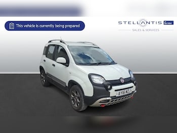 Used Fiat Panda 2016 for sale - 79475863: Photo