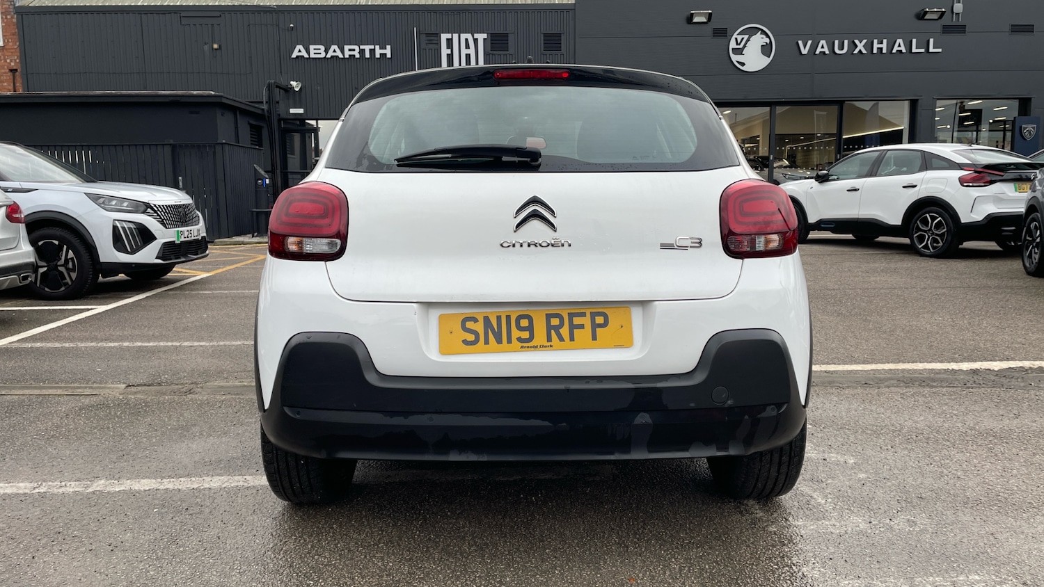 Used Citroen C3 2019 for sale - 77157218: Photo 10