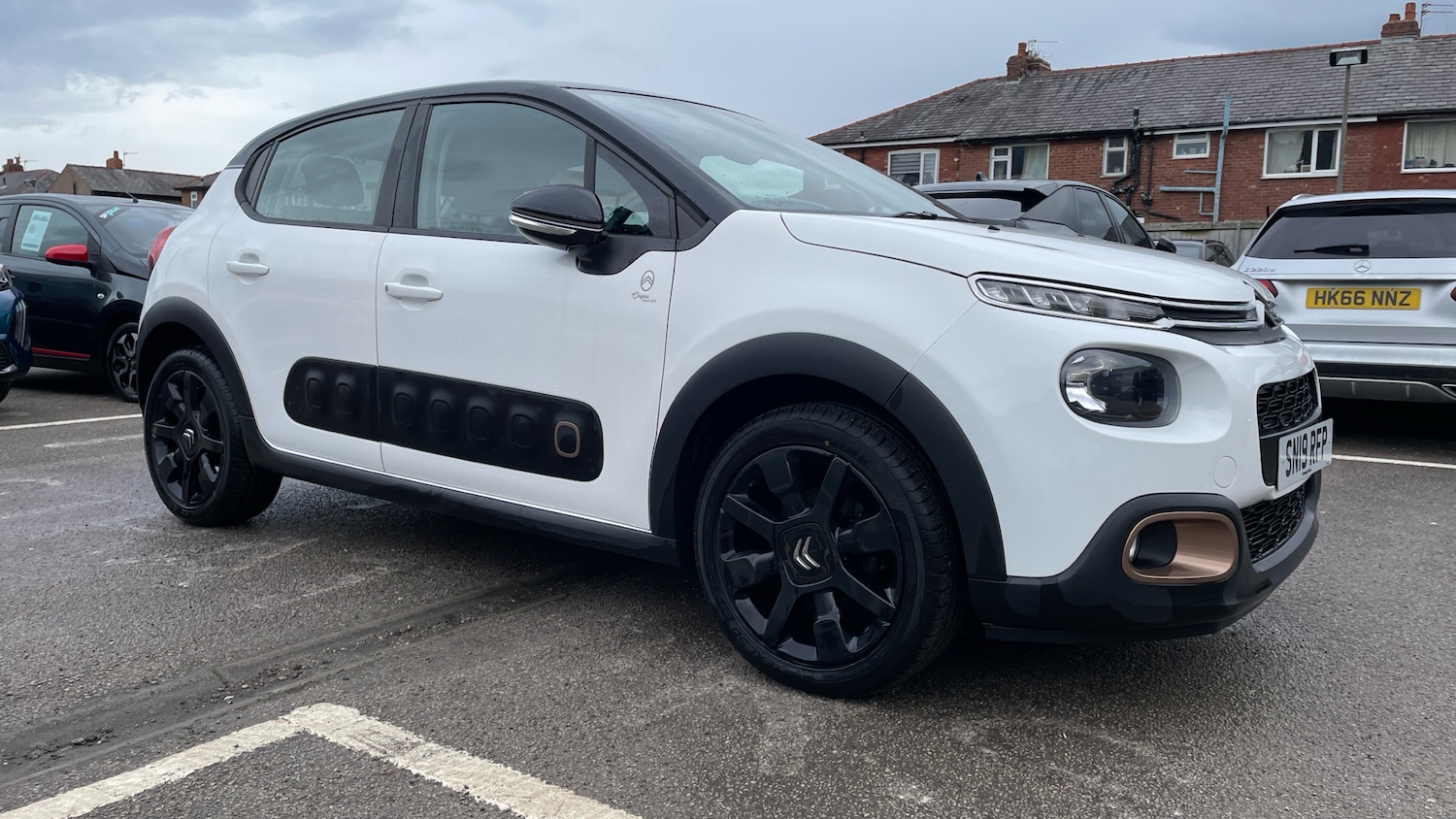Used Citroen C3 2019 for sale - 77157218: Photo 15