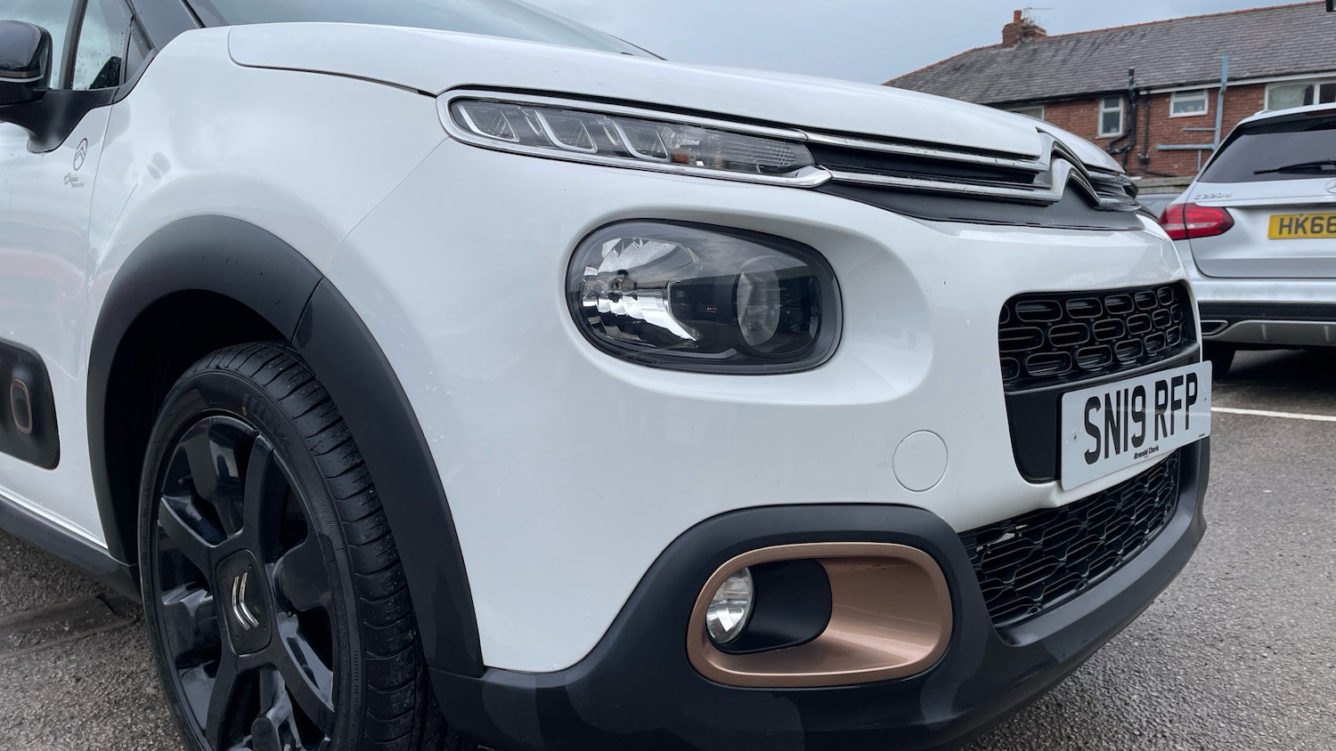 Used Citroen C3 2019 for sale - 77157218: Photo 16