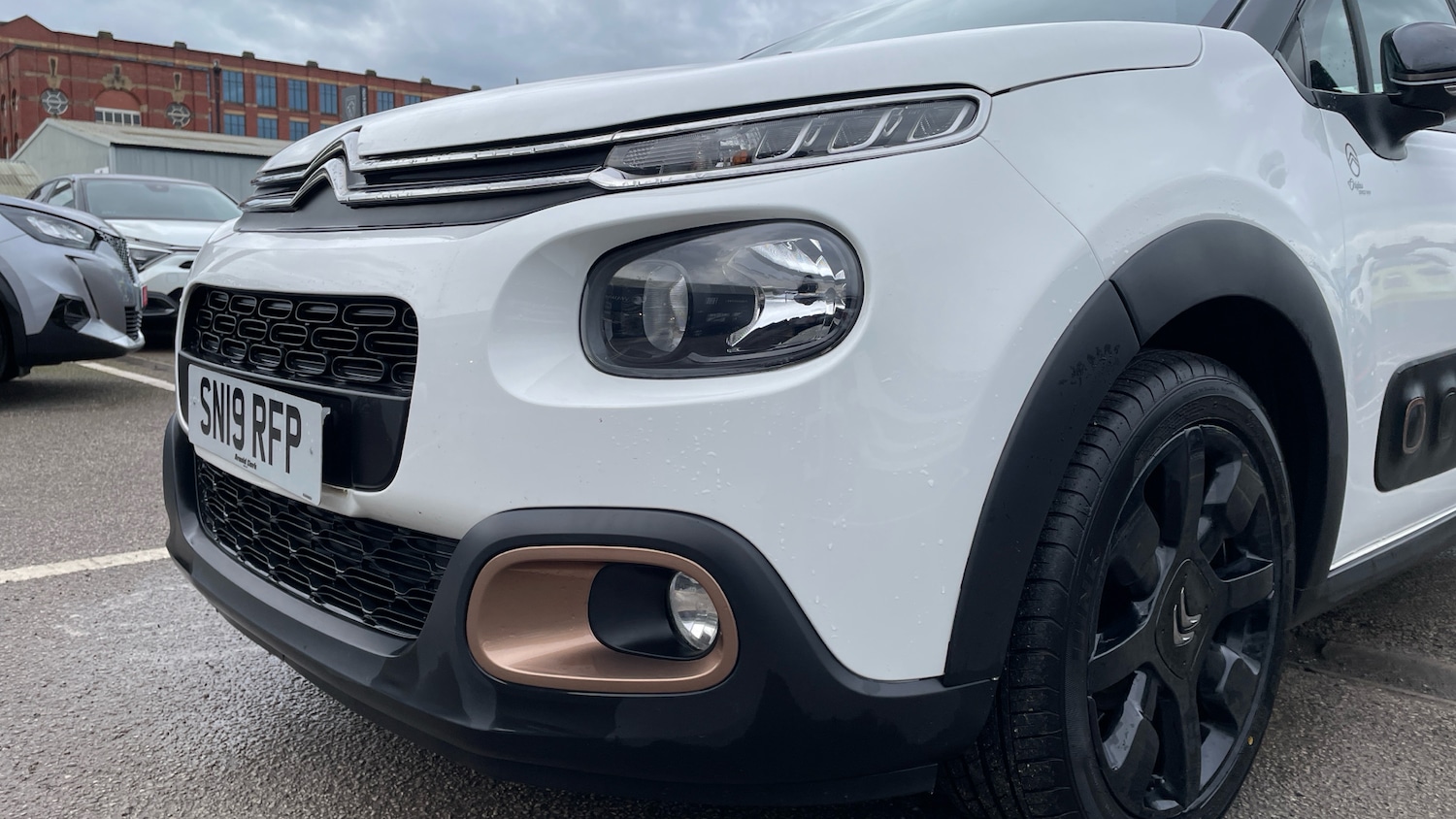 Used Citroen C3 2019 for sale - 77157218: Photo 18