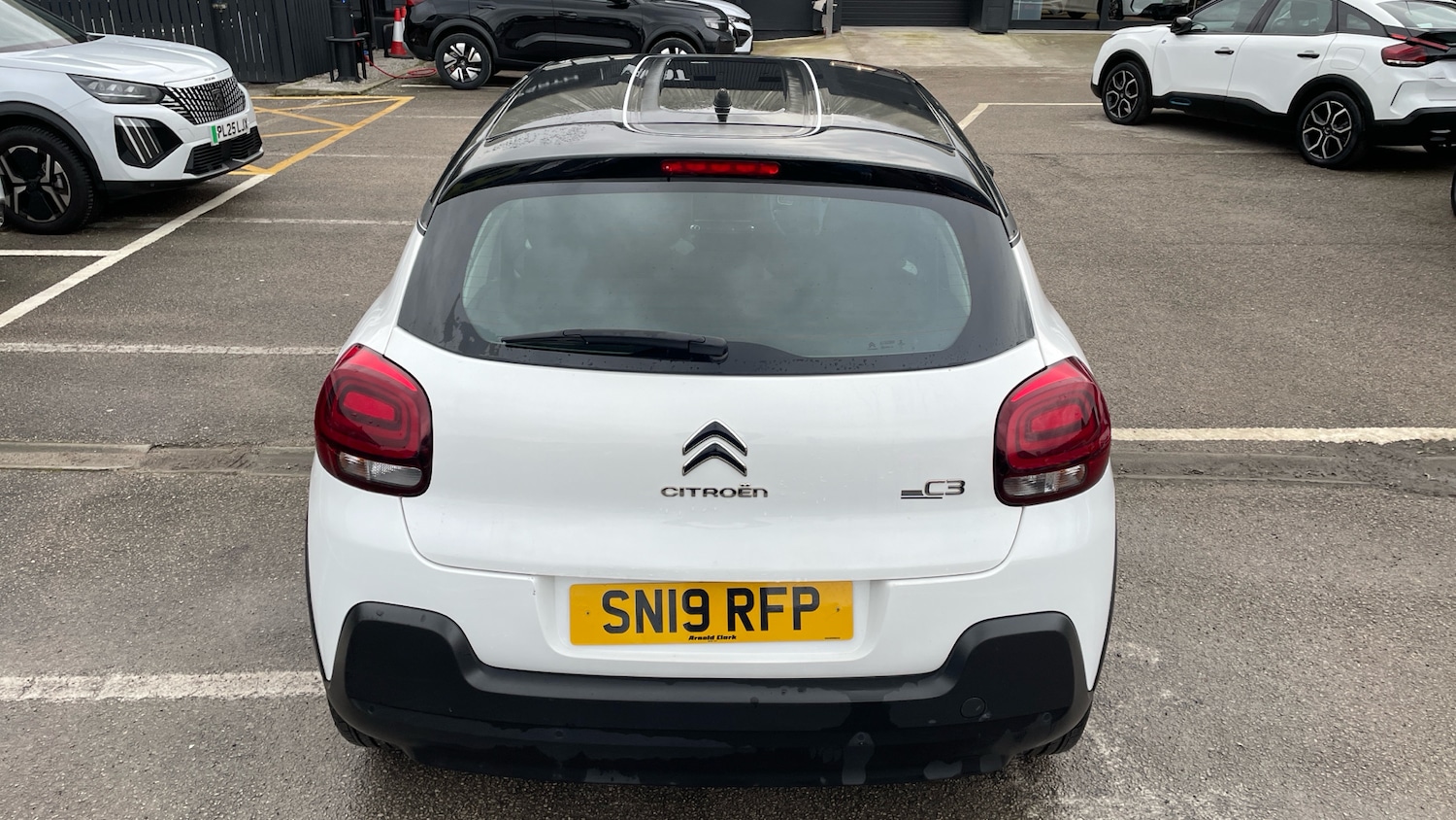 Used Citroen C3 2019 for sale - 77157218: Photo 44