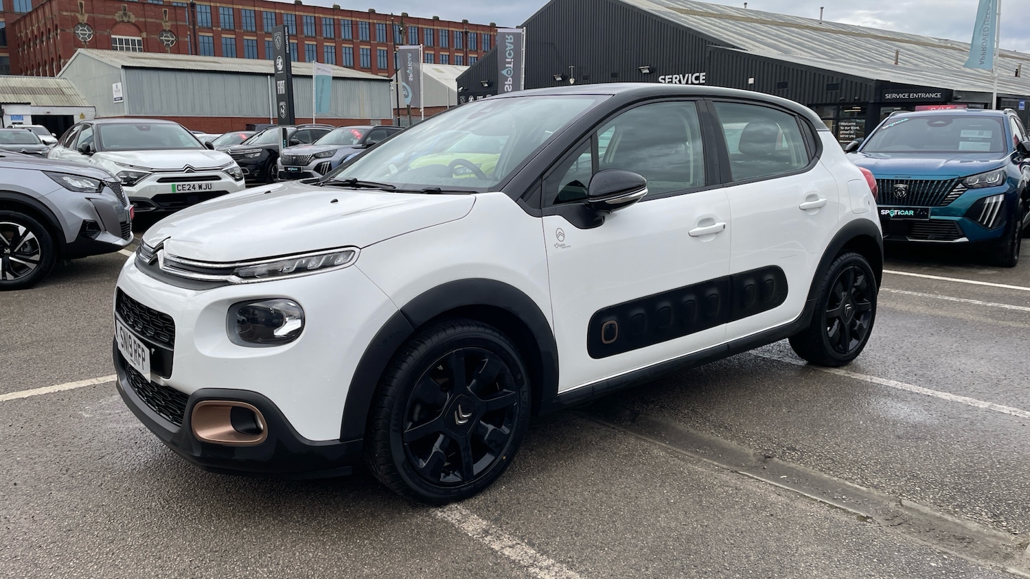 Used Citroen C3 2019 for sale - 77157218: Photo 45