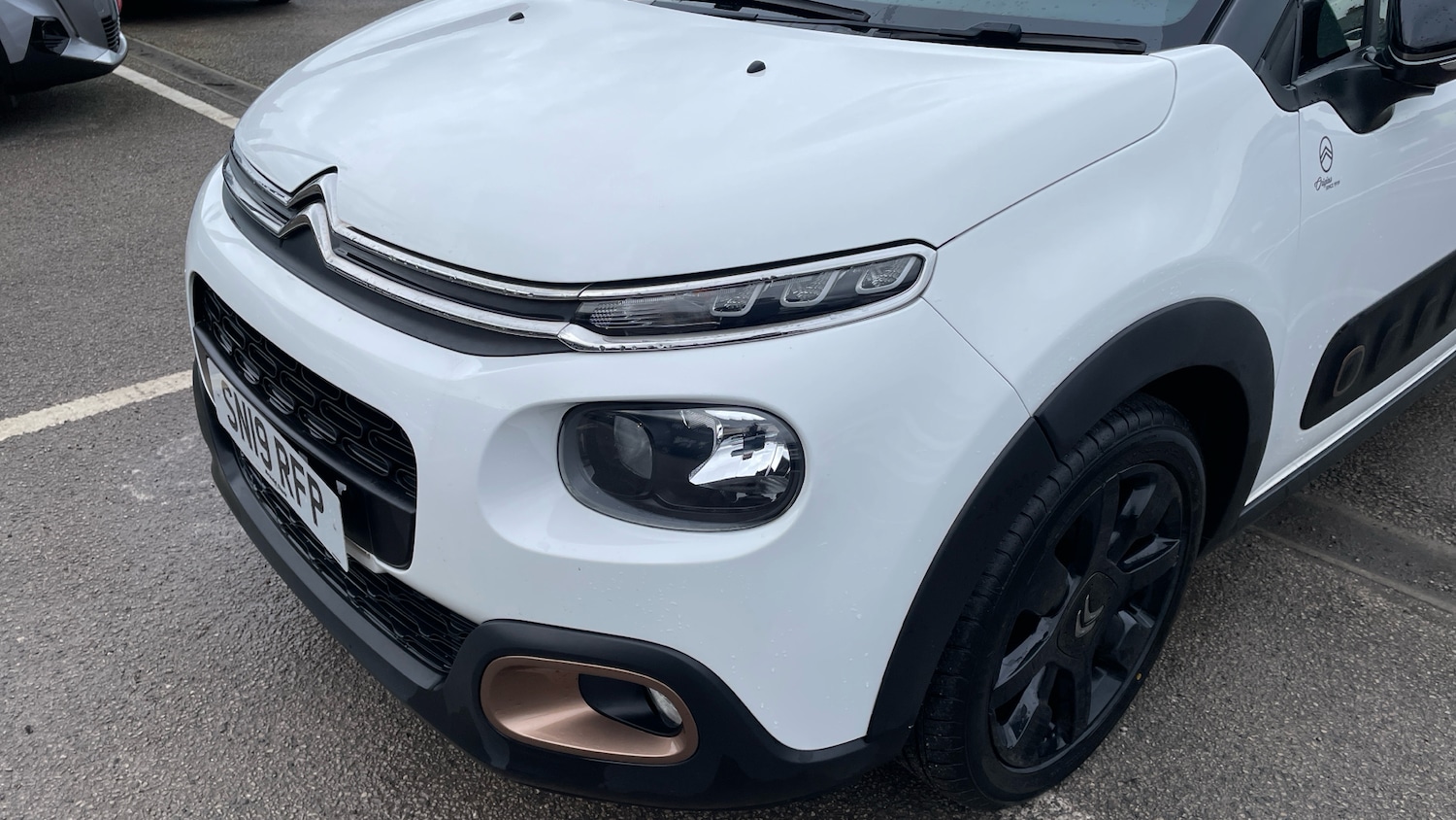 Used Citroen C3 2019 for sale - 77157218: Photo 46
