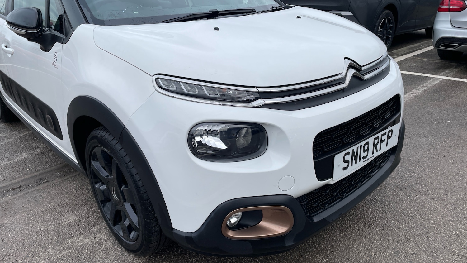 Used Citroen C3 2019 for sale - 77157218: Photo 48