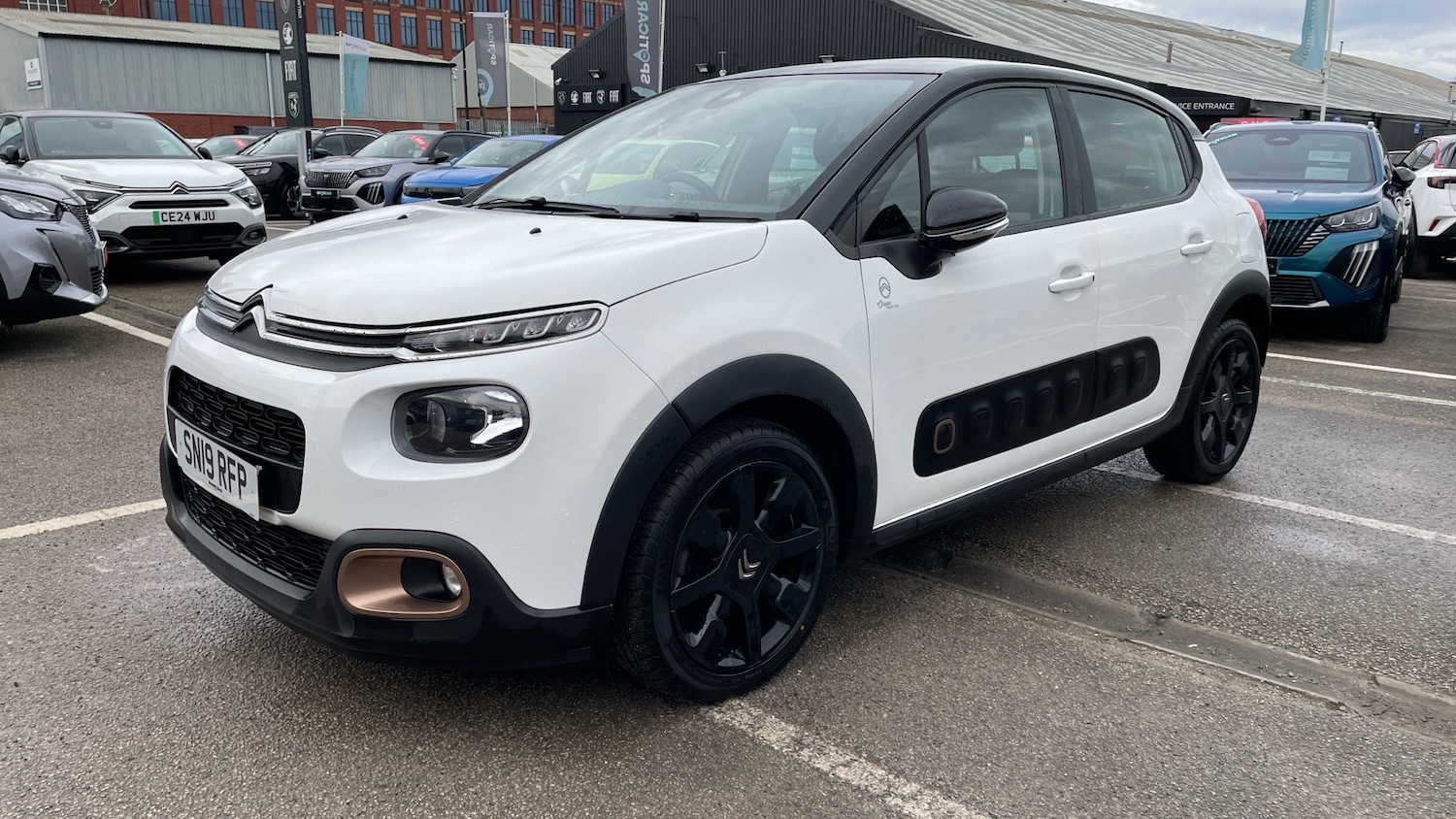 Used Citroen C3 2019 for sale - 77157218: Photo 49