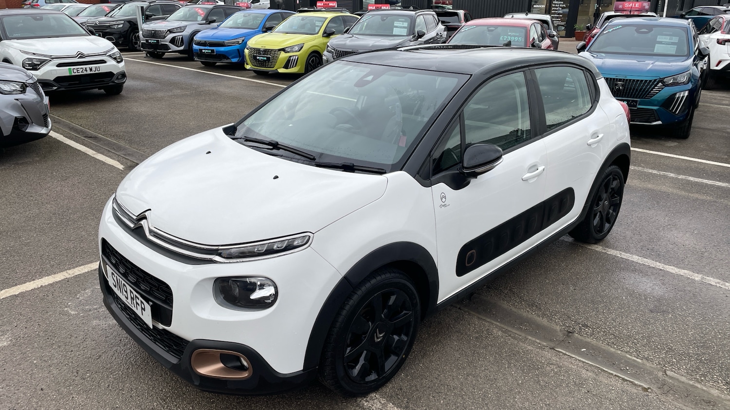 Used Citroen C3 2019 for sale - 77157218: Photo 52