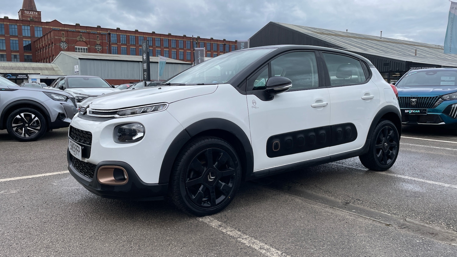 Used Citroen C3 2019 for sale - 77157218: Photo 7