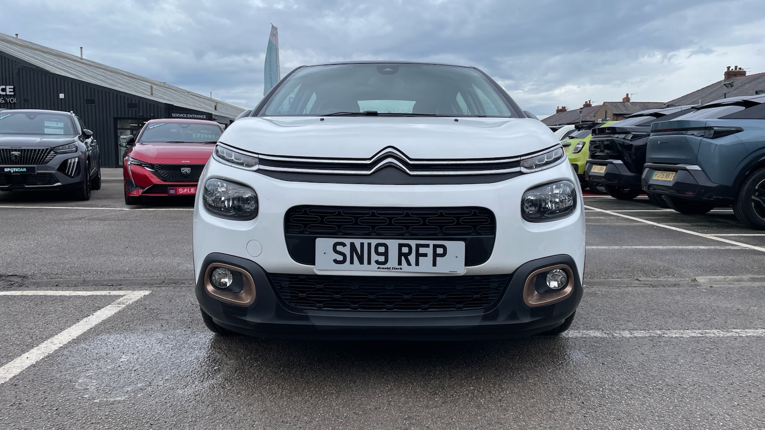 Used Citroen C3 2019 for sale - 77157218: Photo 9