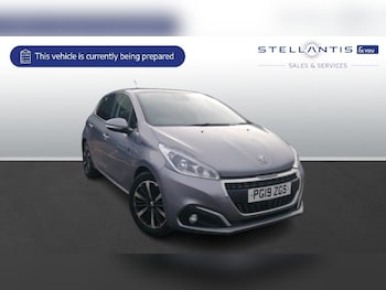 2019 - 1.2 PureTech 82 Tech Edition 5dr [Start Stop]