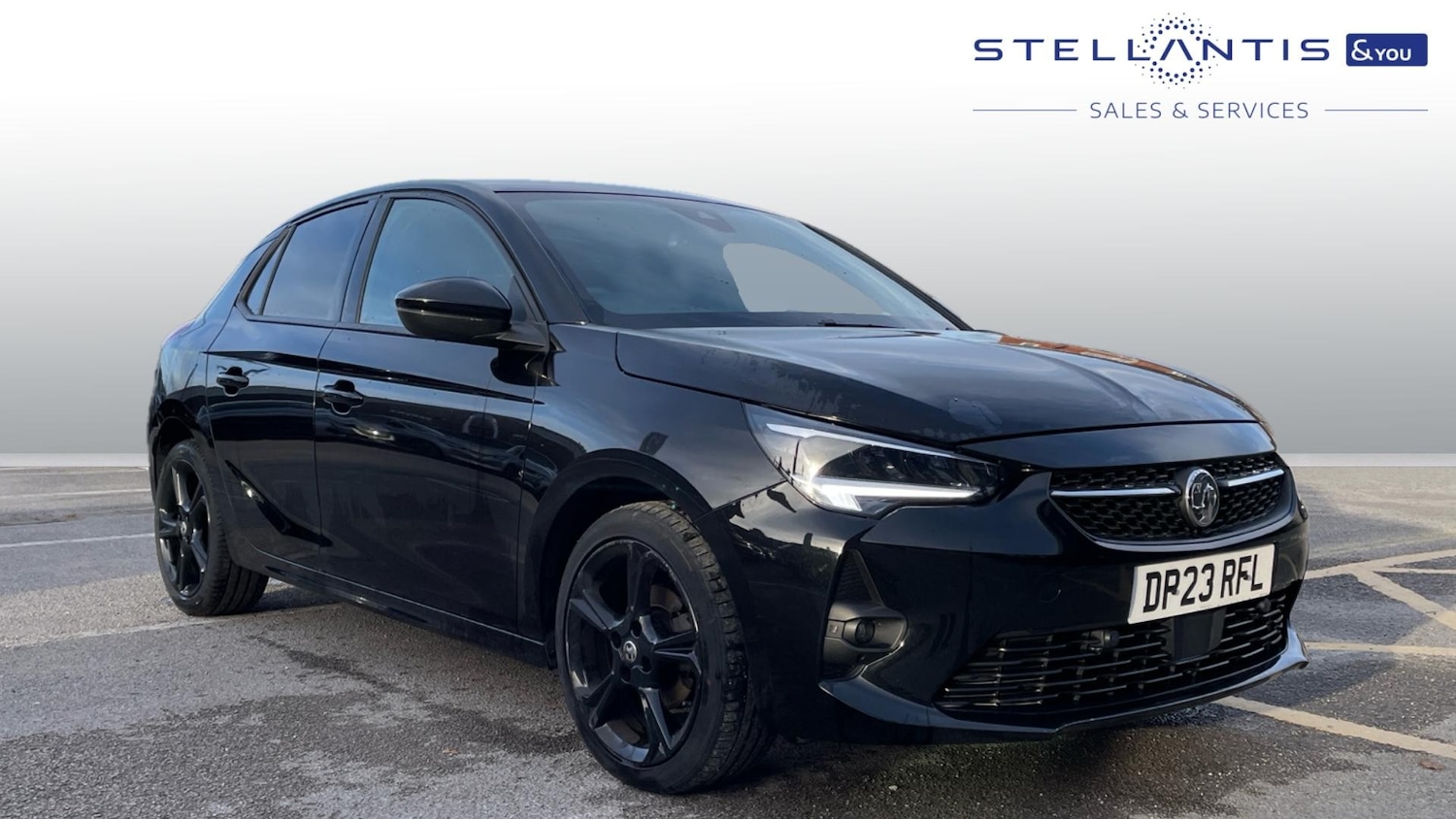 Used Vauxhall Corsa 2023 for sale - 76359091: Photo 1