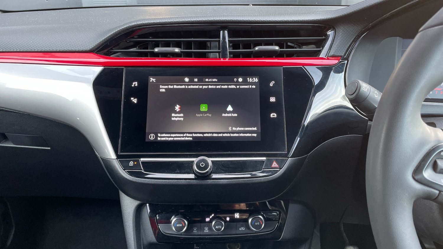 Used Vauxhall Corsa 2023 for sale - 76359091: Photo 10