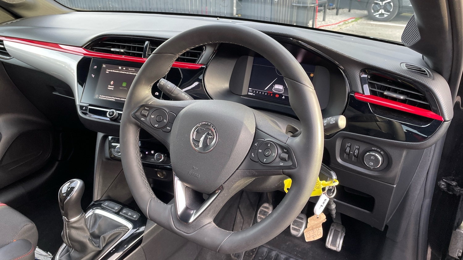 Used Vauxhall Corsa 2023 for sale - 76359091: Photo 11