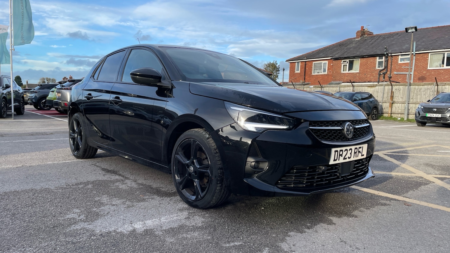 Used Vauxhall Corsa 2023 for sale - 76359091: Photo 14