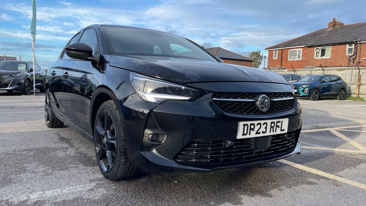Used Vauxhall Corsa 2023 for sale - 76359091: Photo 15