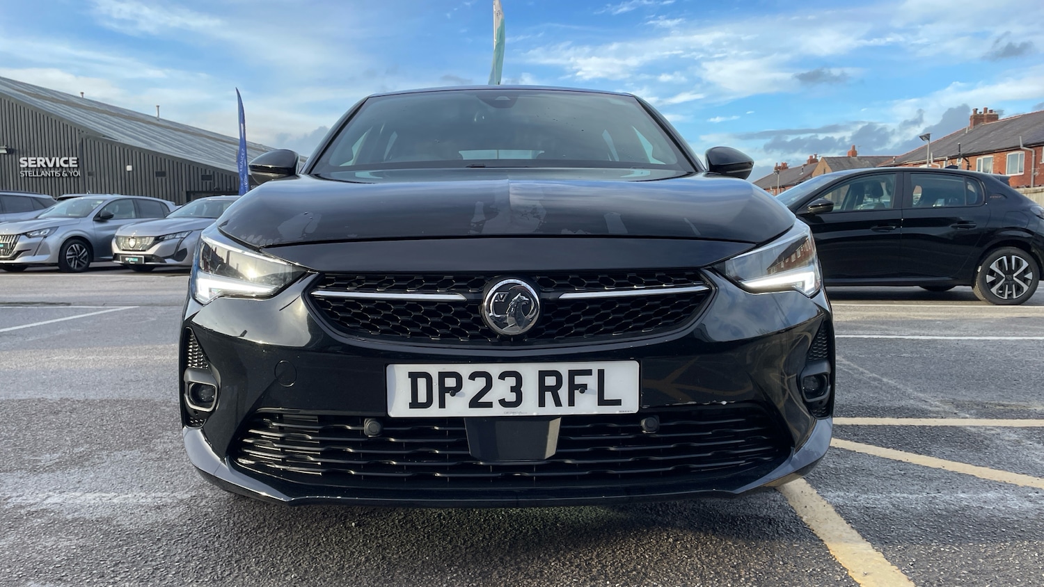 Used Vauxhall Corsa 2023 for sale - 76359091: Photo 16