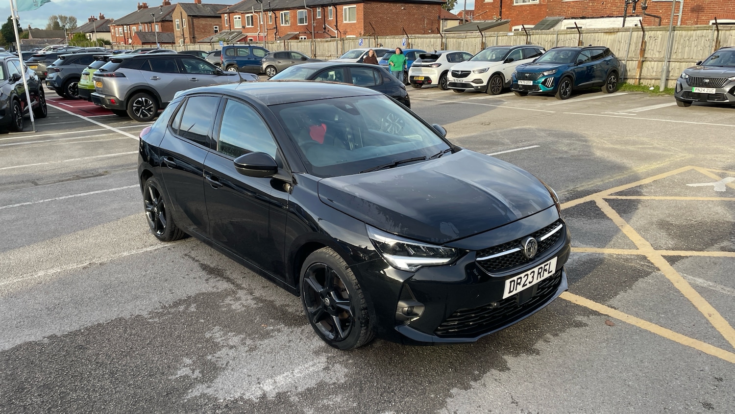 Used Vauxhall Corsa 2023 for sale - 76359091: Photo 18