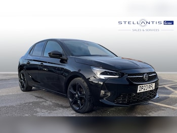2023 - 1.2 GS Hatchback 5dr Petrol Manual Euro 6 (75 ps)
