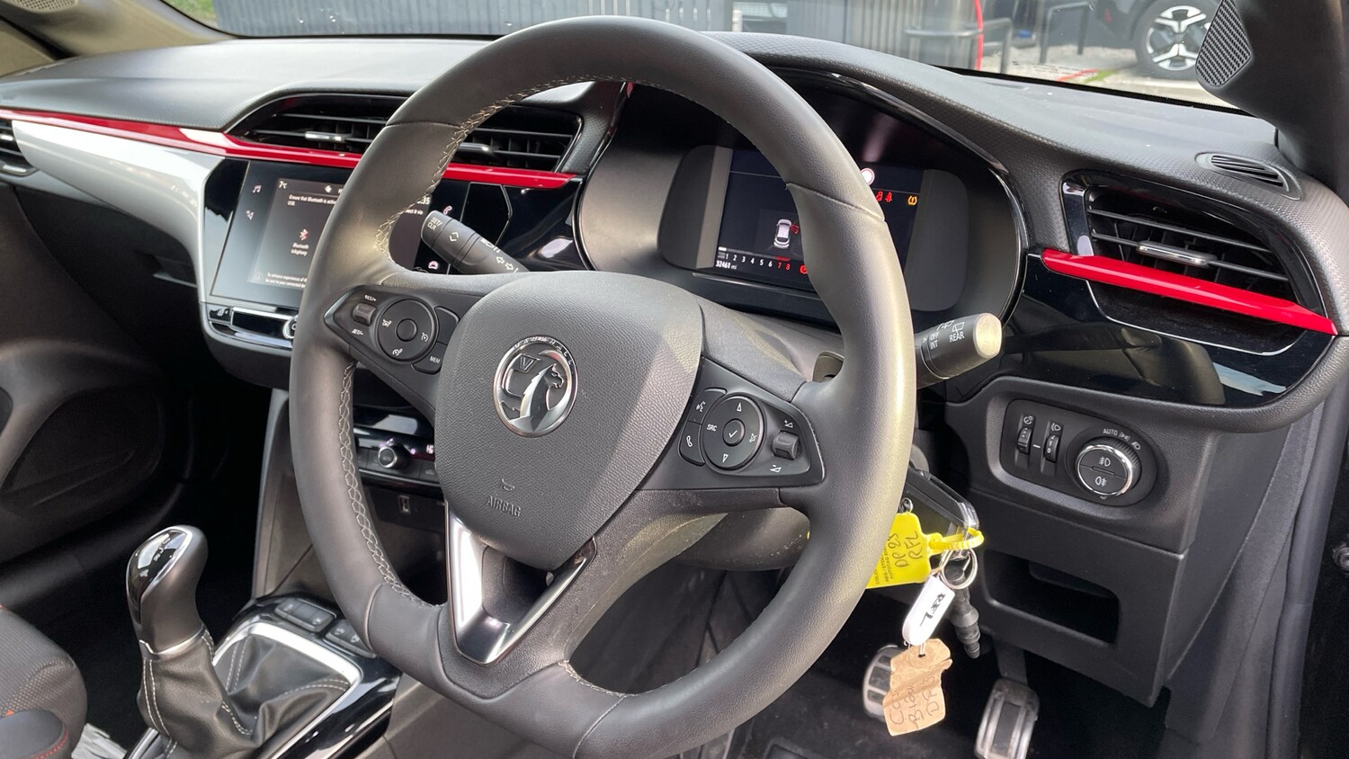 Used Vauxhall Corsa 2023 for sale - 76359091: Photo 22