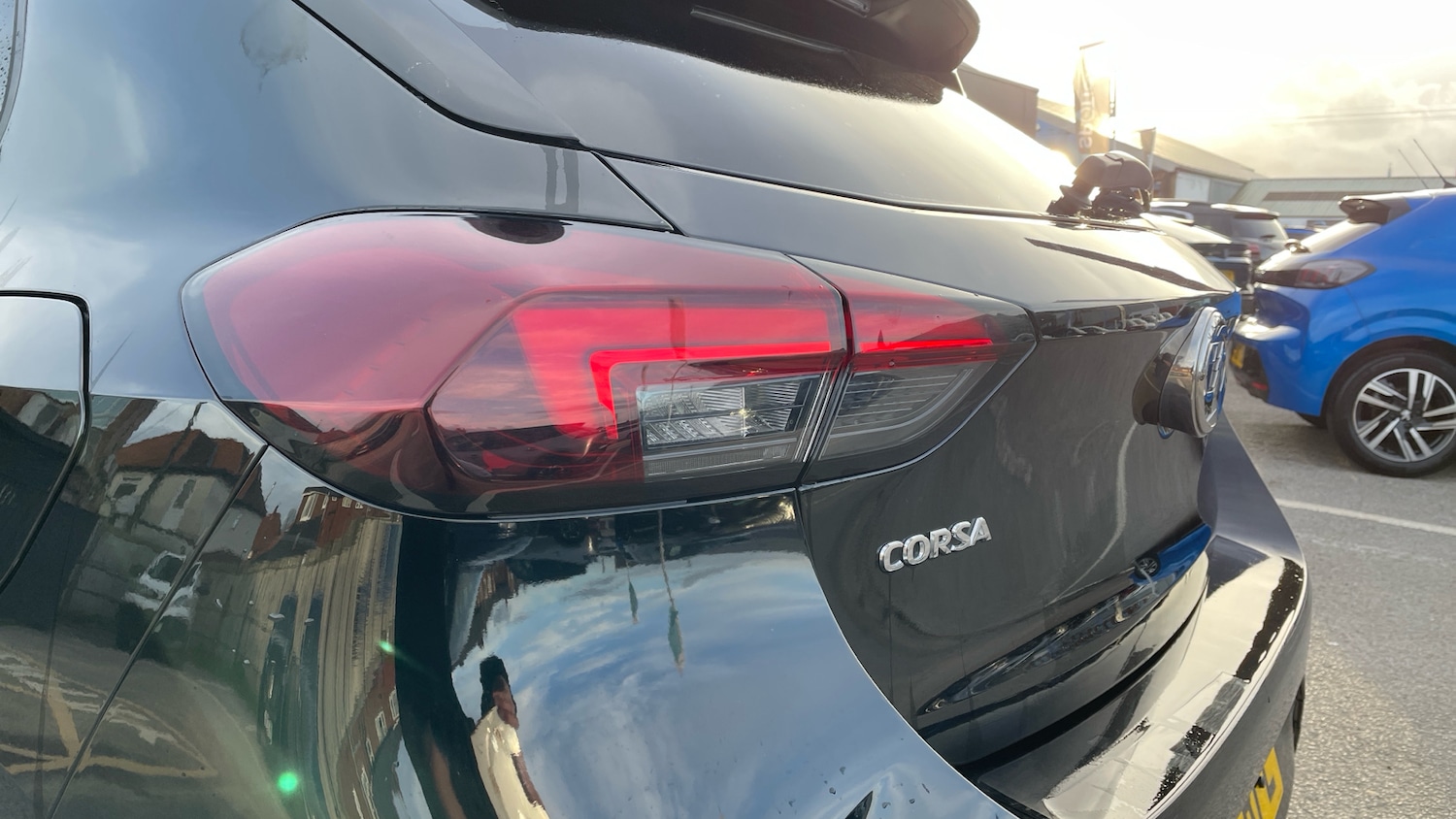 Used Vauxhall Corsa 2023 for sale - 76359091: Photo 26