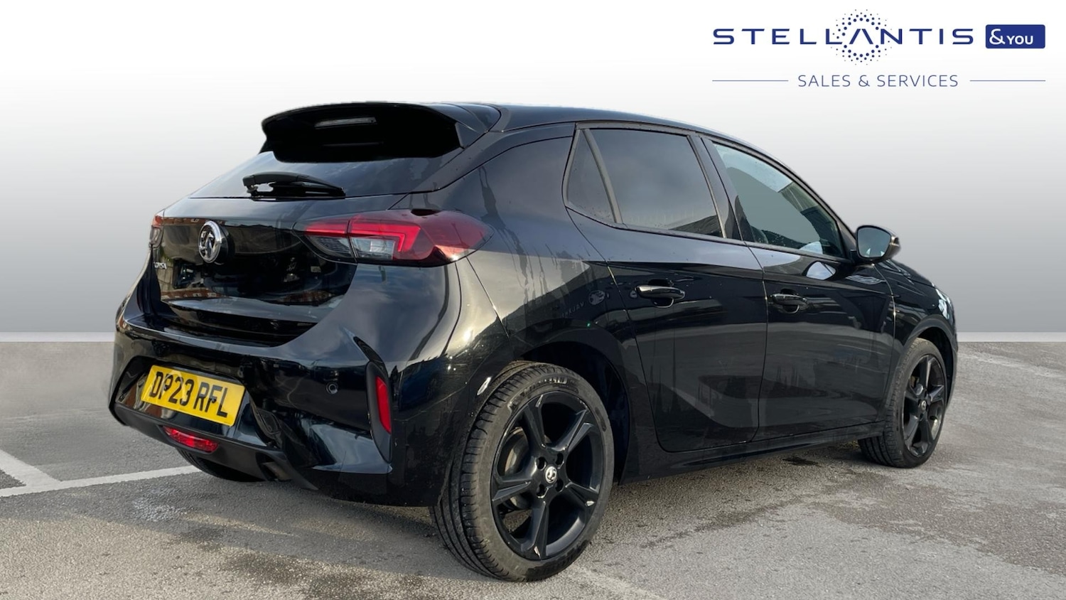 Used Vauxhall Corsa 2023 for sale - 76359091: Photo 3