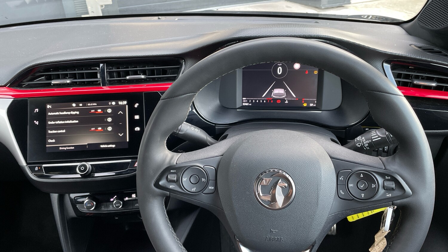 Used Vauxhall Corsa 2023 for sale - 76359091: Photo 41