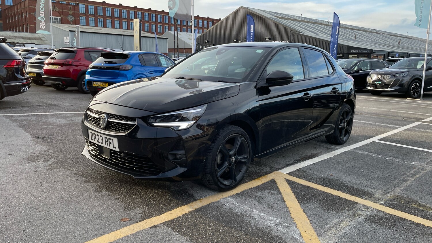 Used Vauxhall Corsa 2023 for sale - 76359091: Photo 44