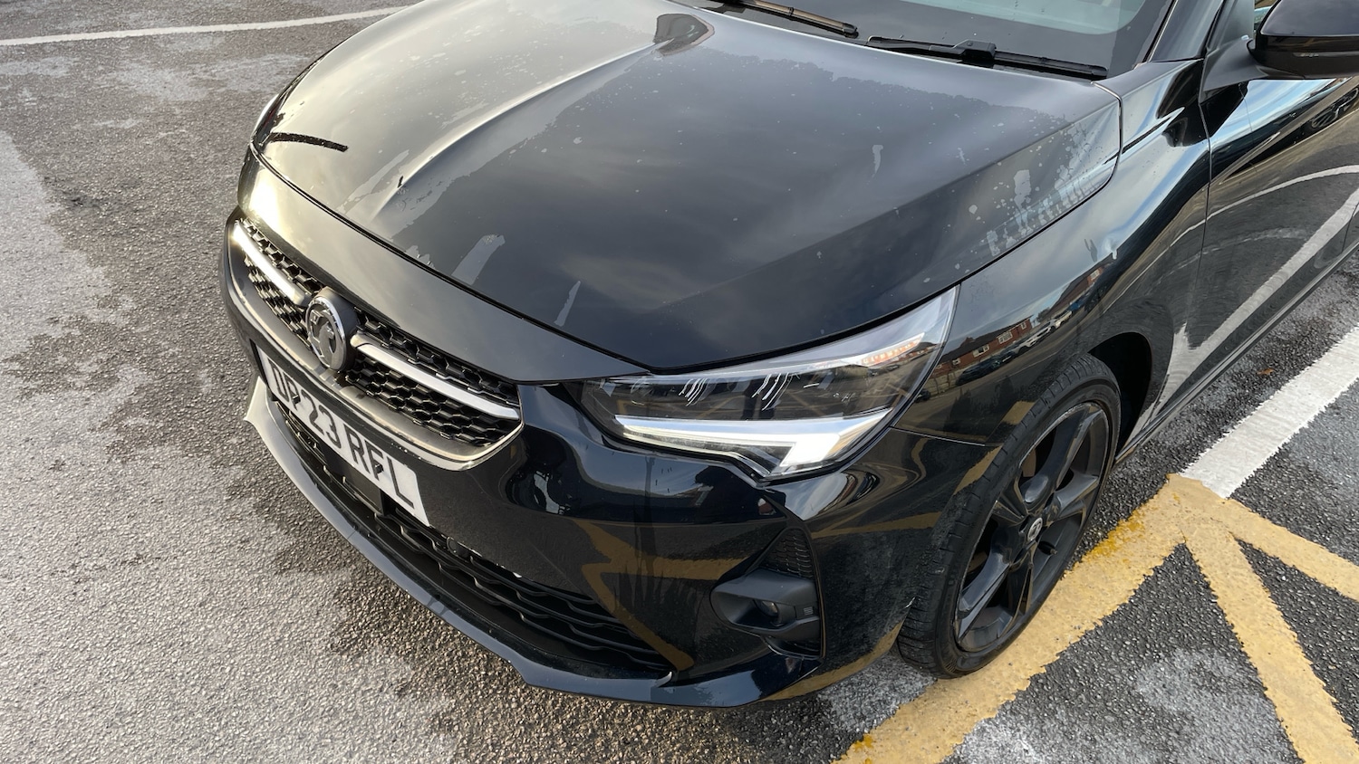 Used Vauxhall Corsa 2023 for sale - 76359091: Photo 45