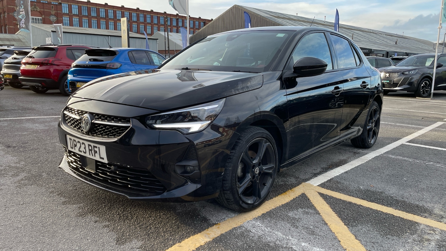 Used Vauxhall Corsa 2023 for sale - 76359091: Photo 48