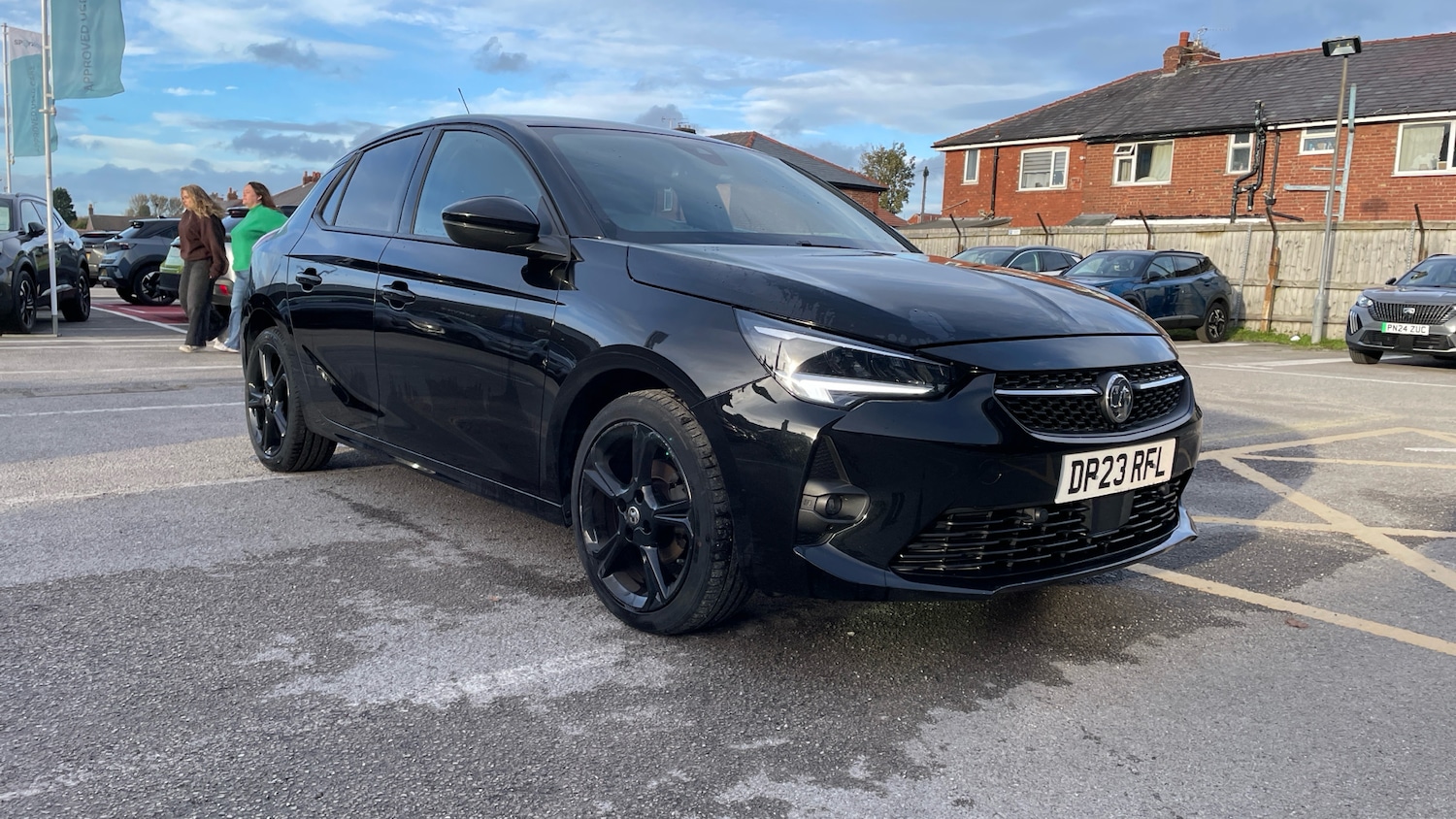 Used Vauxhall Corsa 2023 for sale - 76359091: Photo 49