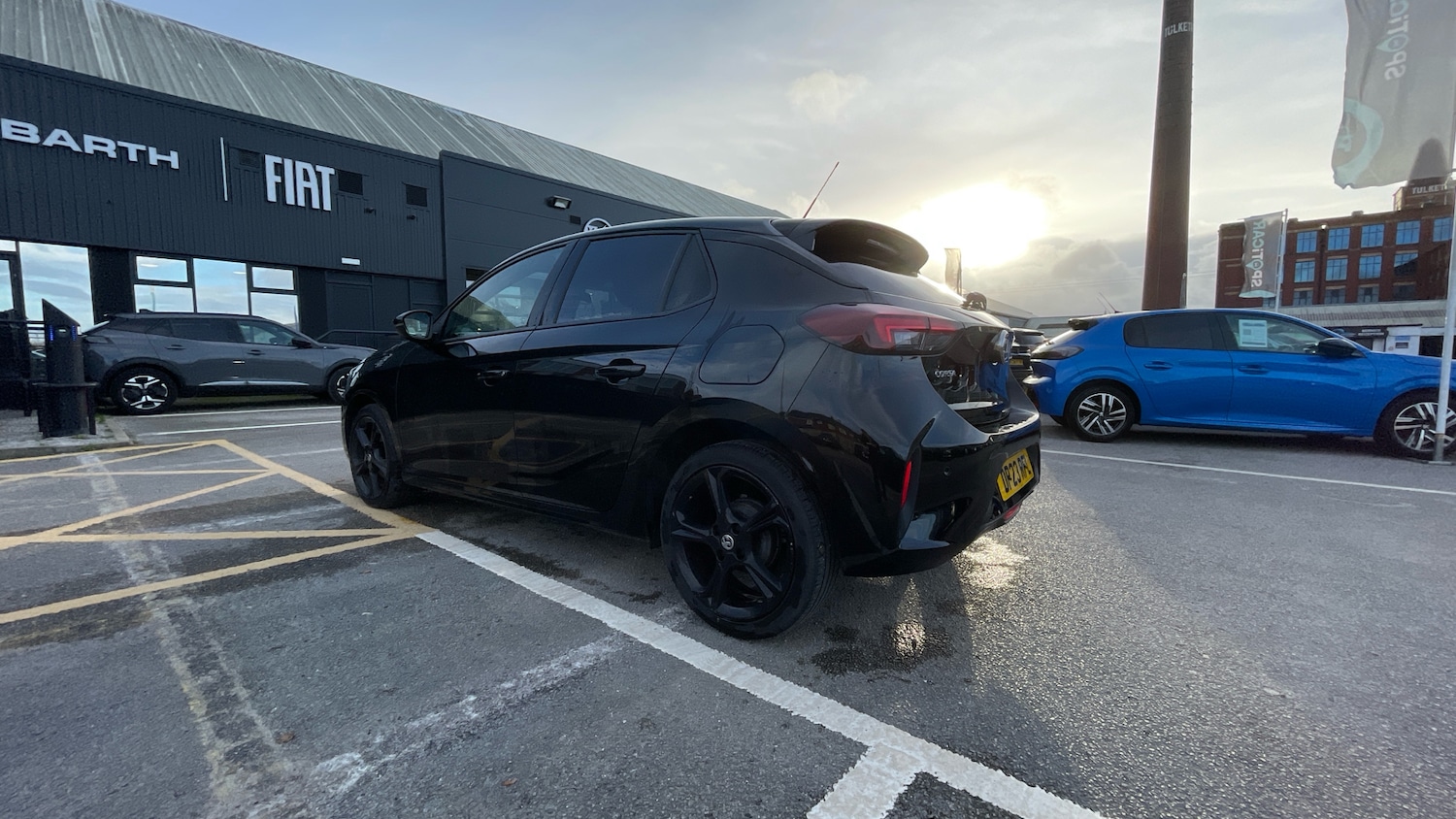 Used Vauxhall Corsa 2023 for sale - 76359091: Photo 5