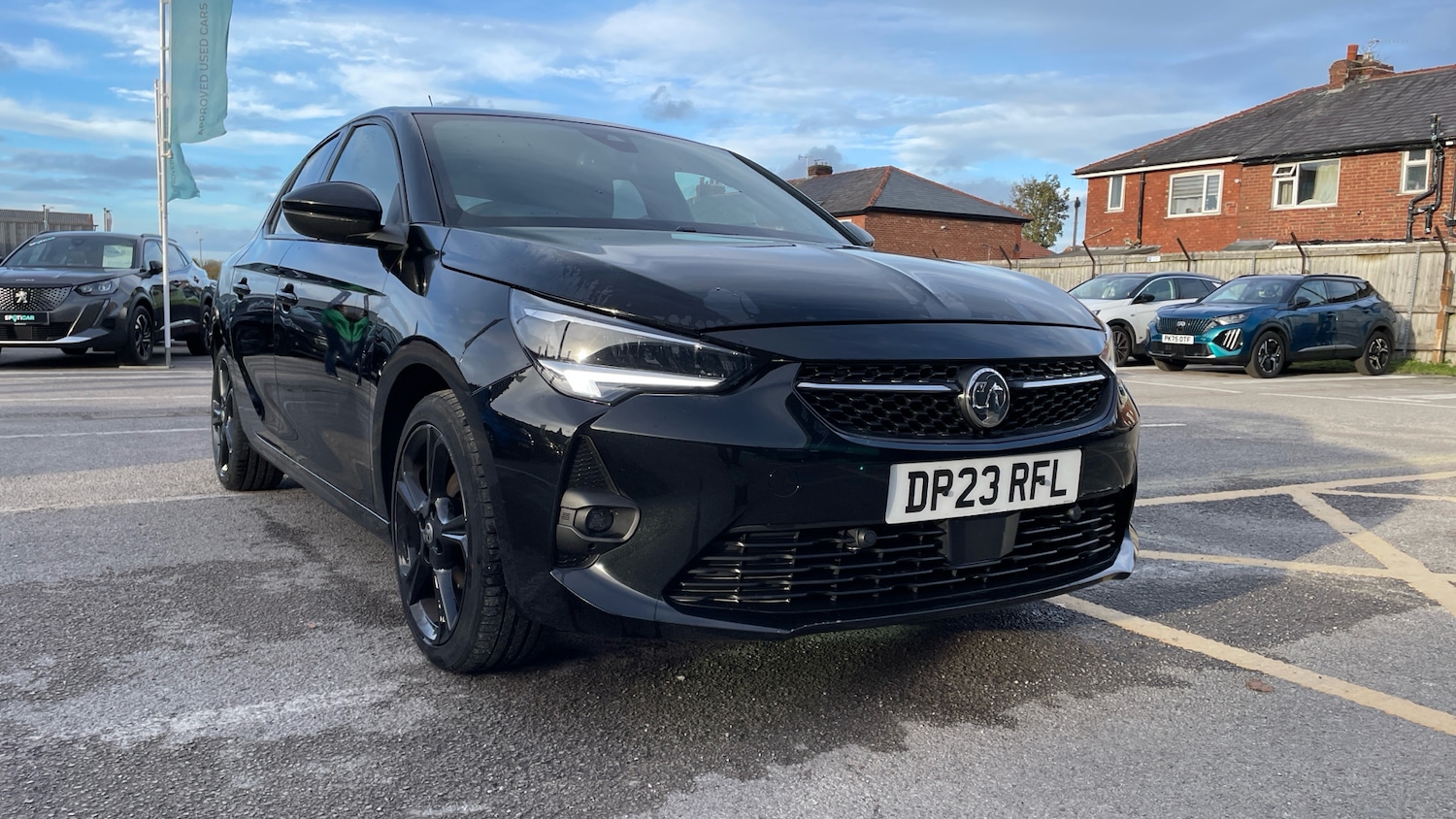 Used Vauxhall Corsa 2023 for sale - 76359091: Photo 50