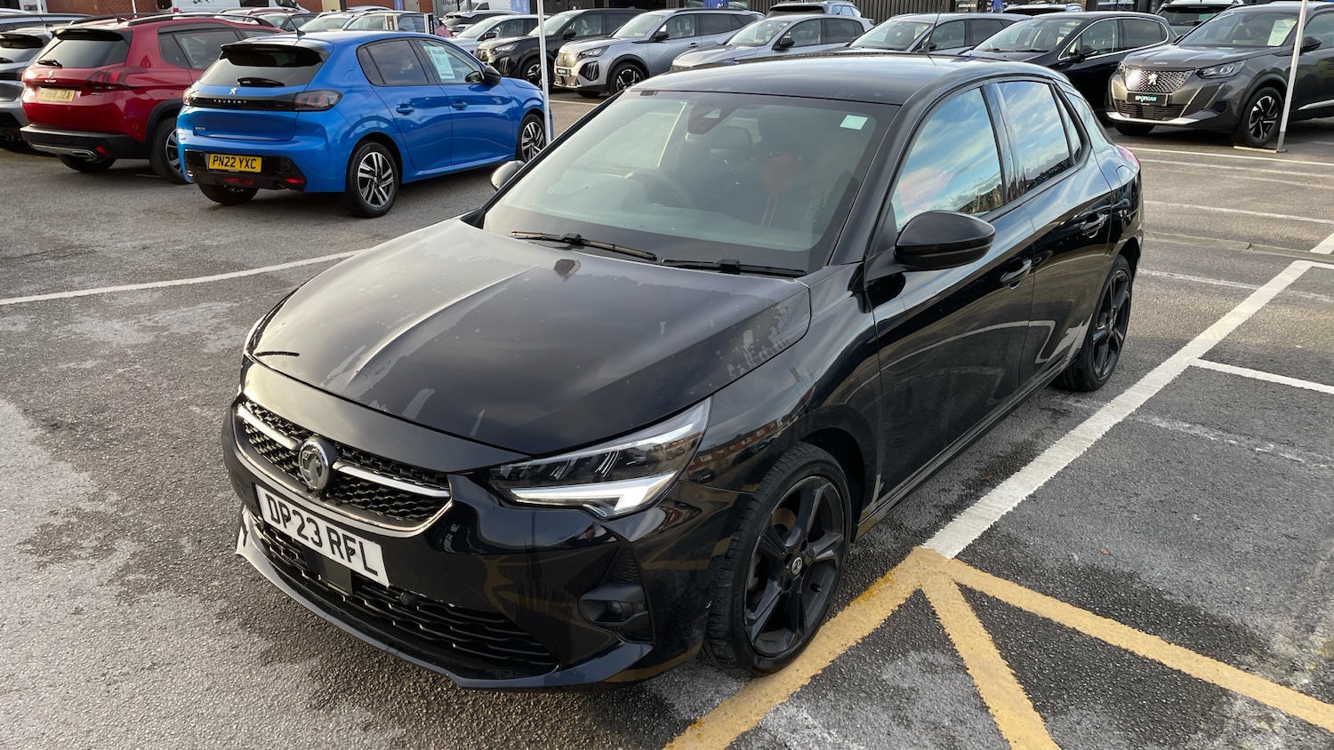 Used Vauxhall Corsa 2023 for sale - 76359091: Photo 51