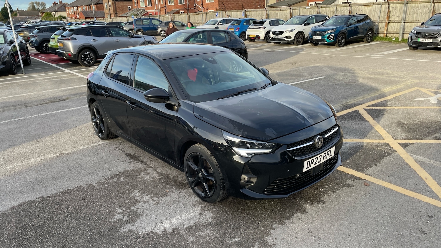 Used Vauxhall Corsa 2023 for sale - 76359091: Photo 52