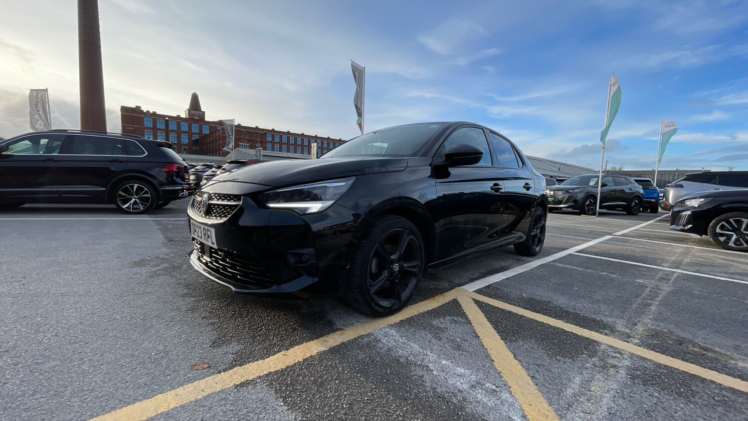 Used Vauxhall Corsa 2023 for sale - 76359091: Photo 7