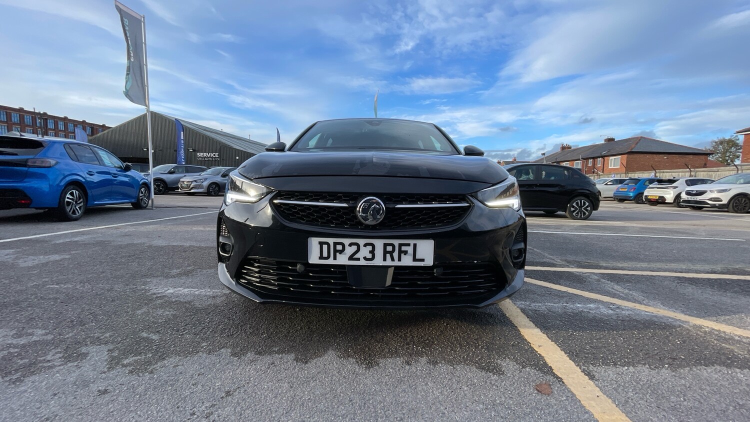 Used Vauxhall Corsa 2023 for sale - 76359091: Photo 8