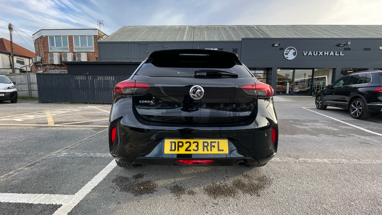 Used Vauxhall Corsa 2023 for sale - 76359091: Photo 9