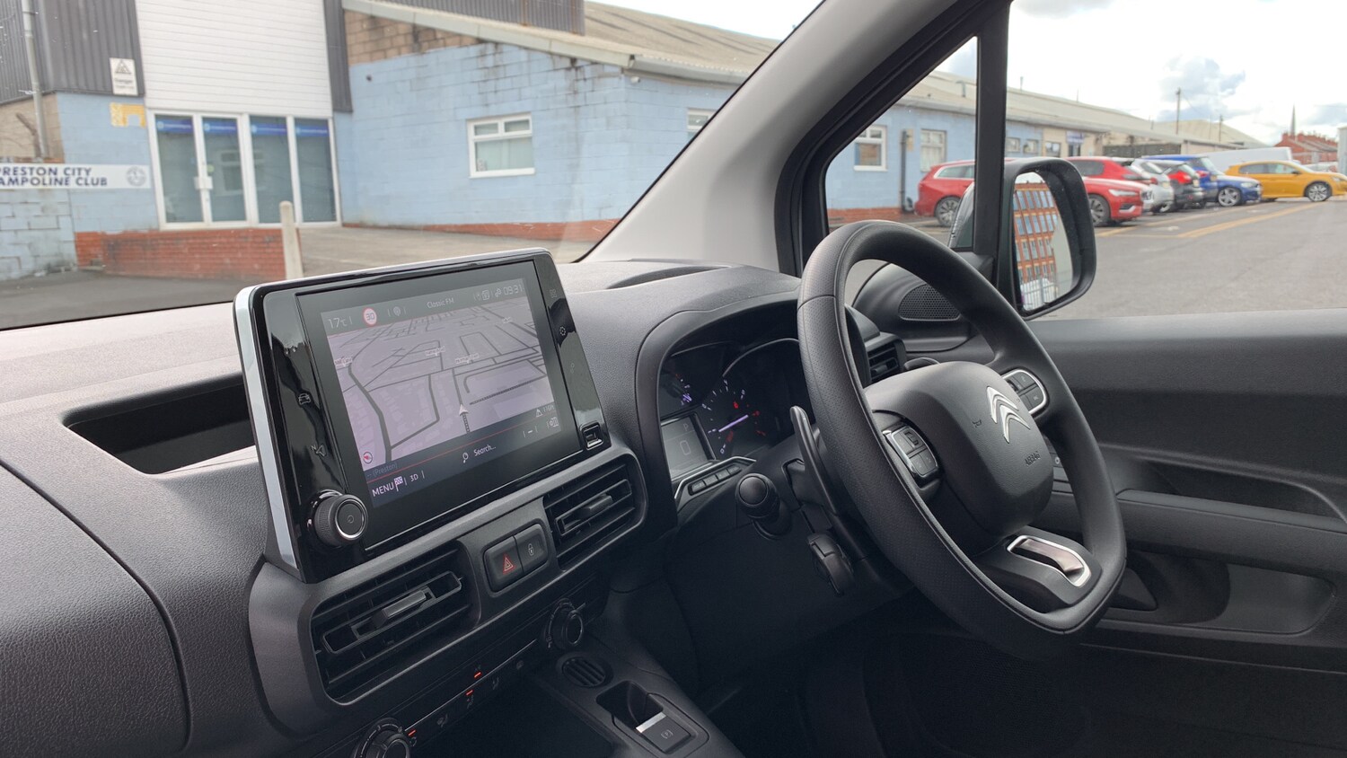Vehicle 12