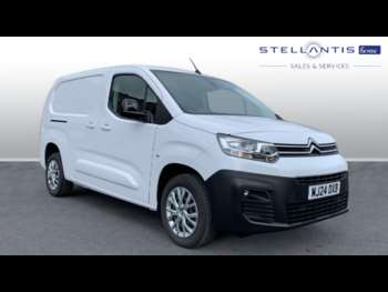 Used Citroen Berlingo 2024 for sale - 74789604: Photo
