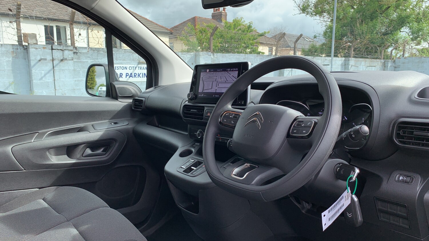 Vehicle 20