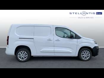Used Citroen Berlingo 2024 for sale - 74789604: Photo