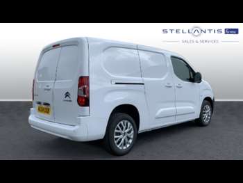 Used Citroen Berlingo 2024 for sale - 74789604: Photo