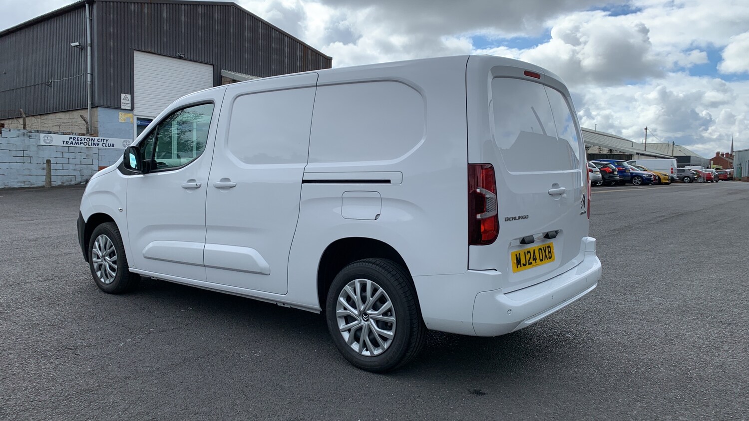 Vehicle 5