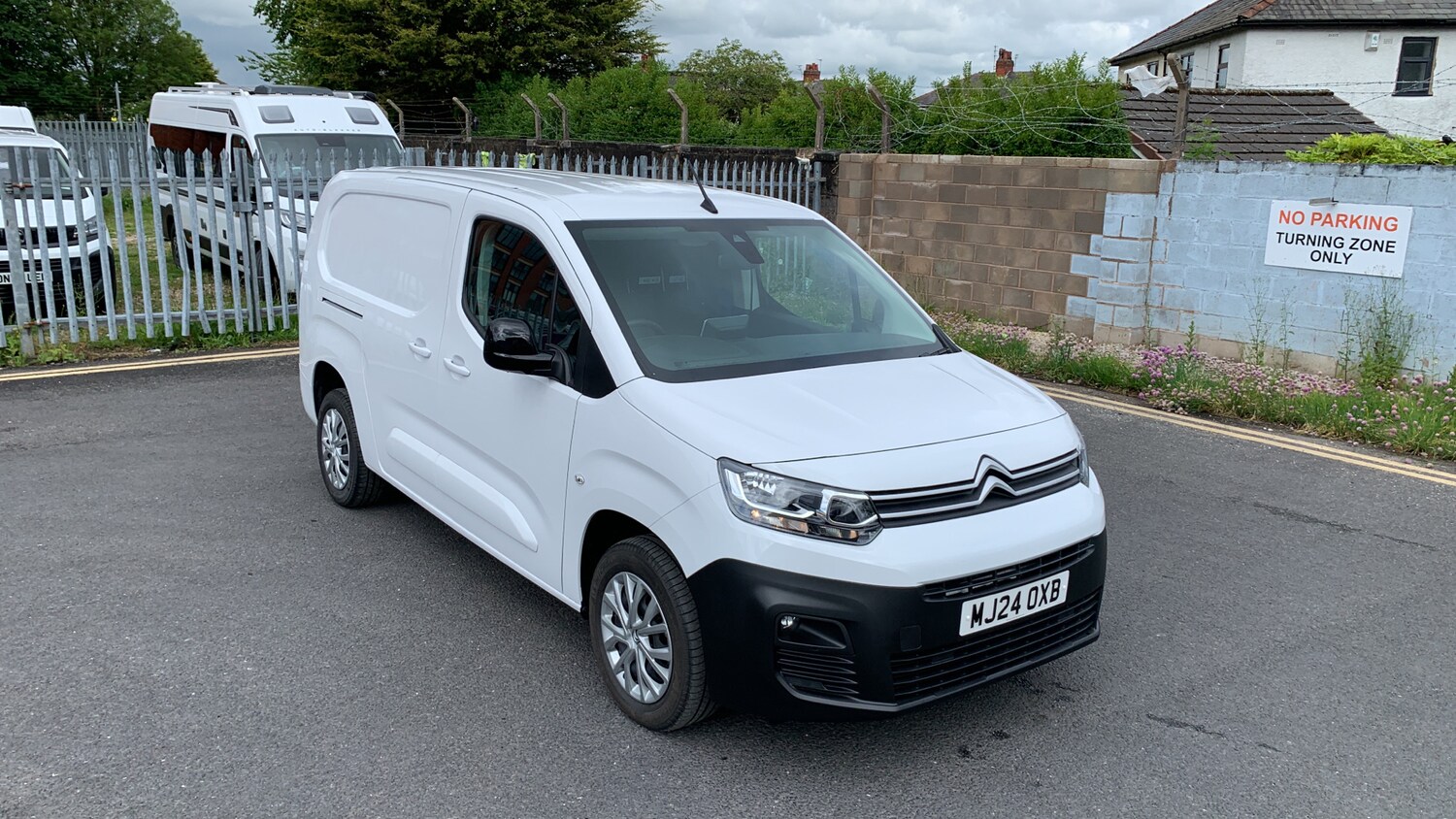 Vehicle 50