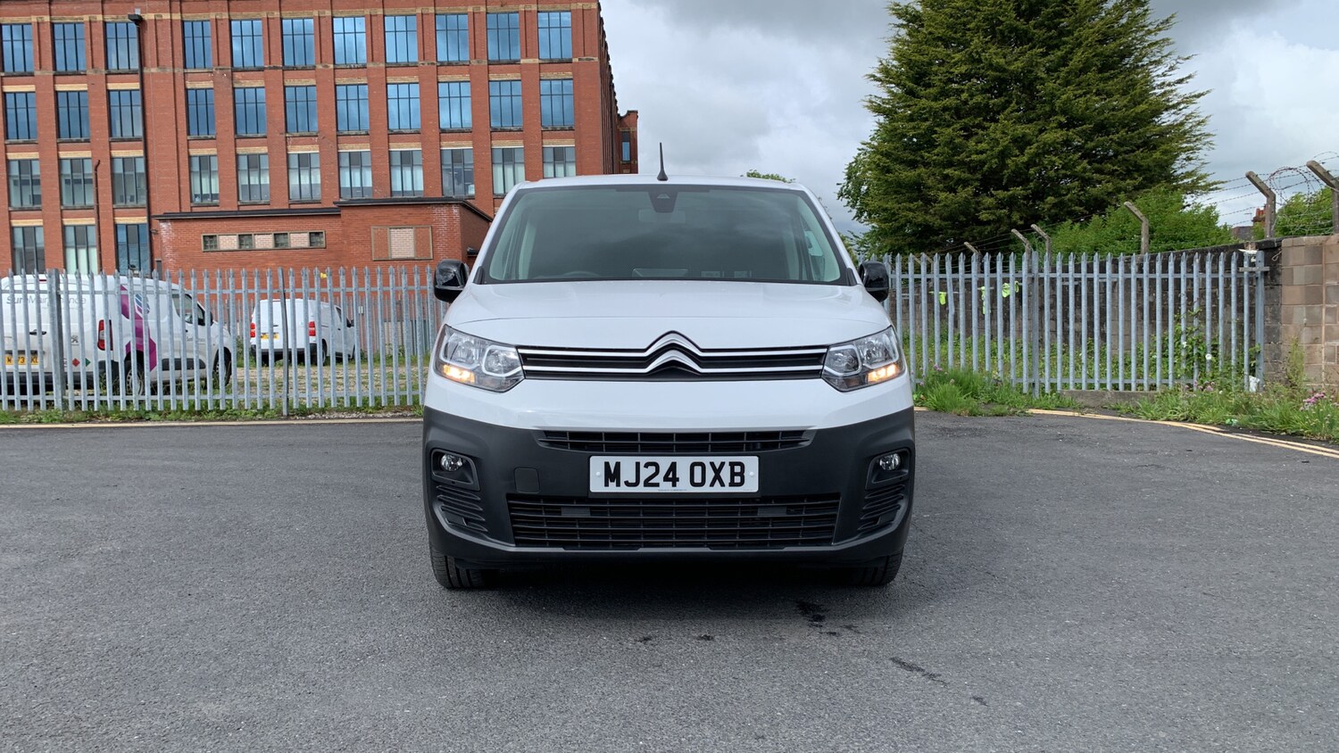 Vehicle 8