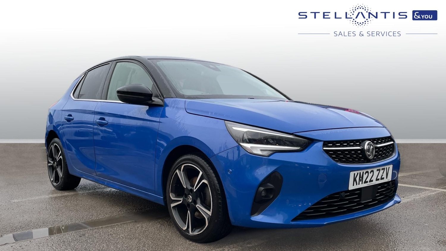 Used Vauxhall Corsa 2022 for sale - 76825719: Photo 1