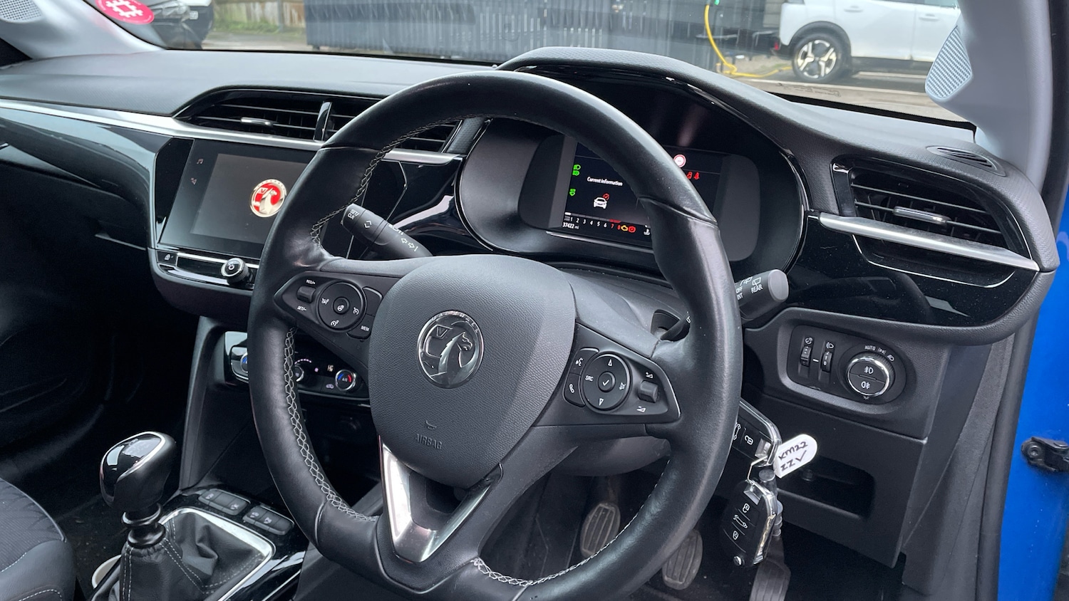 Used Vauxhall Corsa 2022 for sale - 76825719: Photo 11