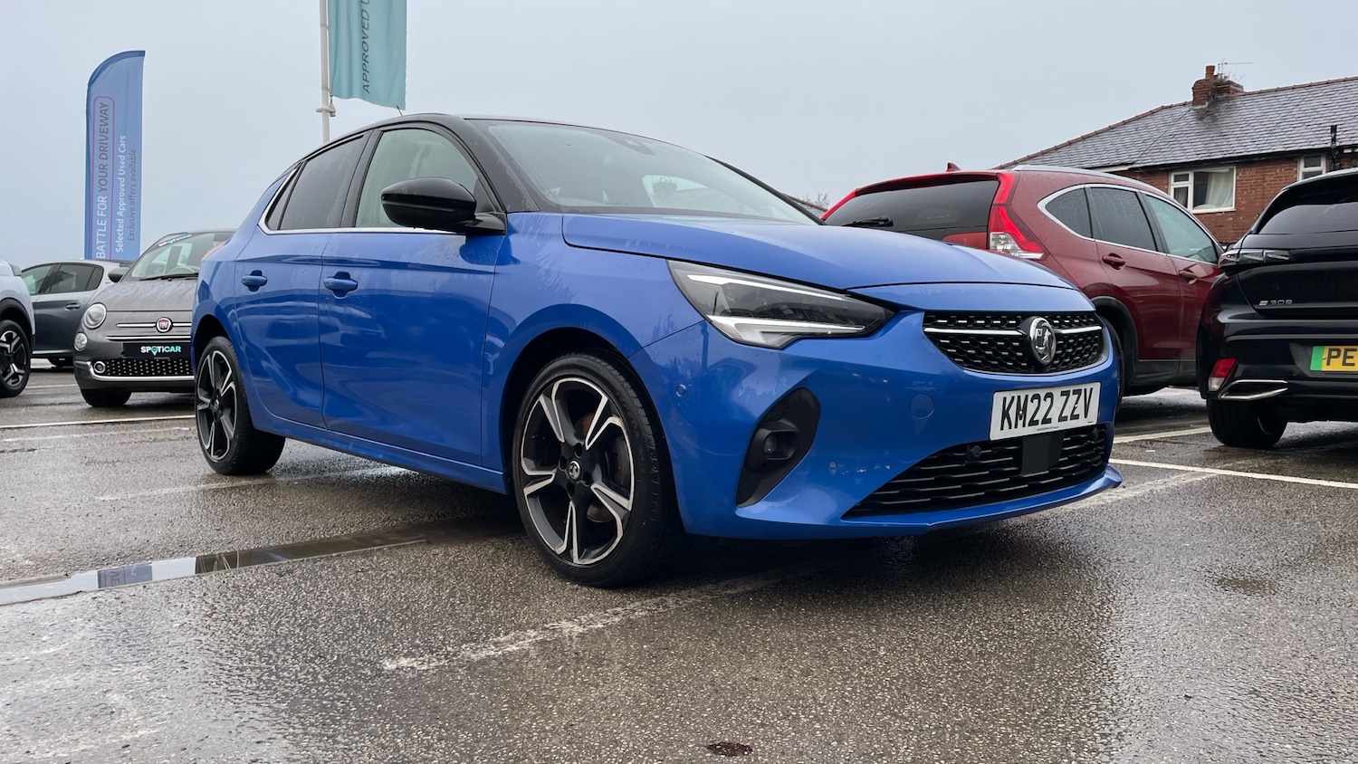 Used Vauxhall Corsa 2022 for sale - 76825719: Photo 14