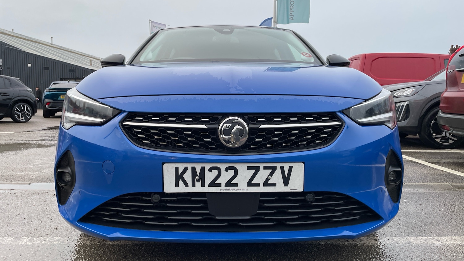 Used Vauxhall Corsa 2022 for sale - 76825719: Photo 16