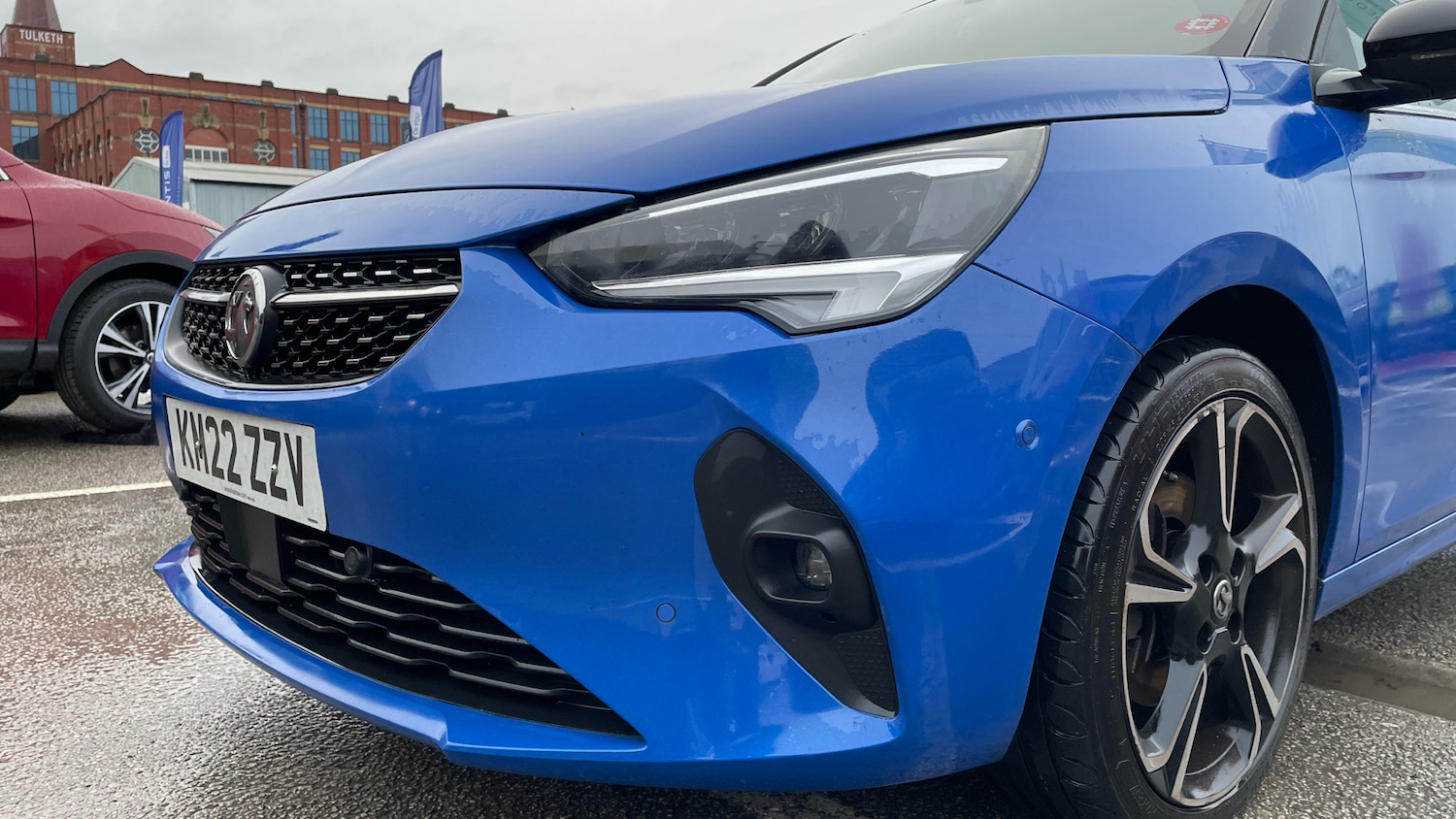 Used Vauxhall Corsa 2022 for sale - 76825719: Photo 17